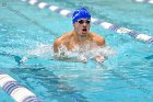 Swimming & Diving vs Babson  Swimming & Diving vs Babson College. - Photo by Keith Nordstrom : Wheaton, Swimming